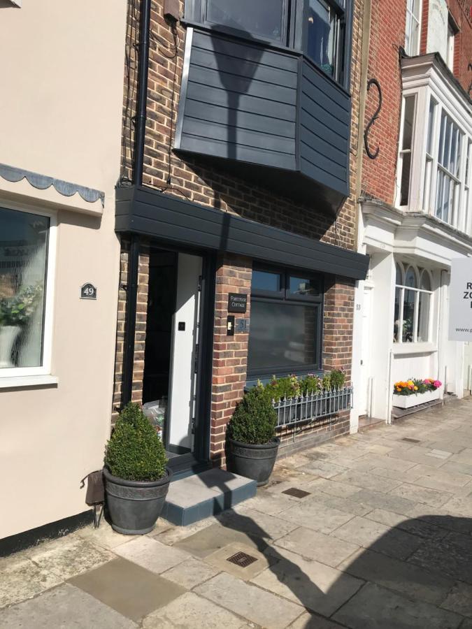 Fortitude Cottage Portsmouth Exterior photo